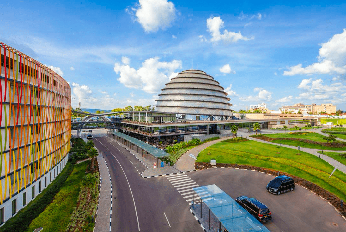 Day Tours from Kigali with Green Gorilla Trails